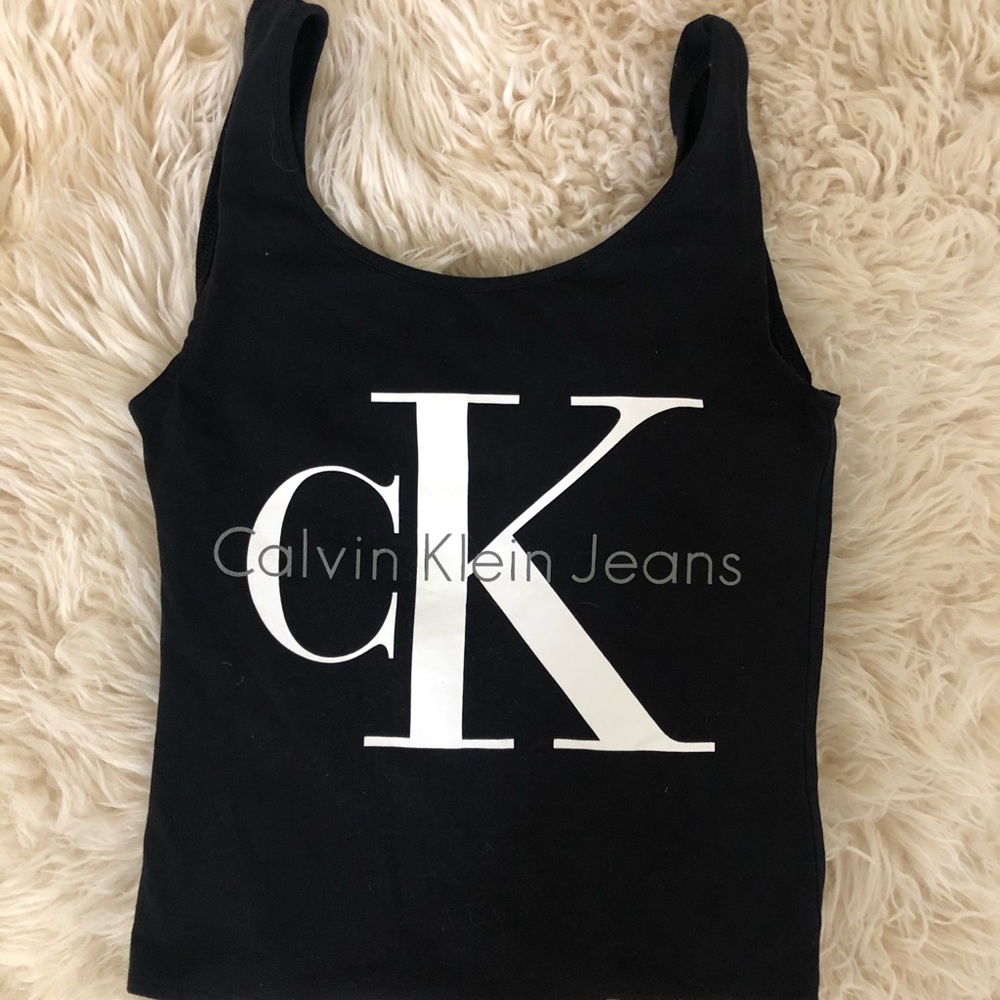 Calvin Klein Bodysuit